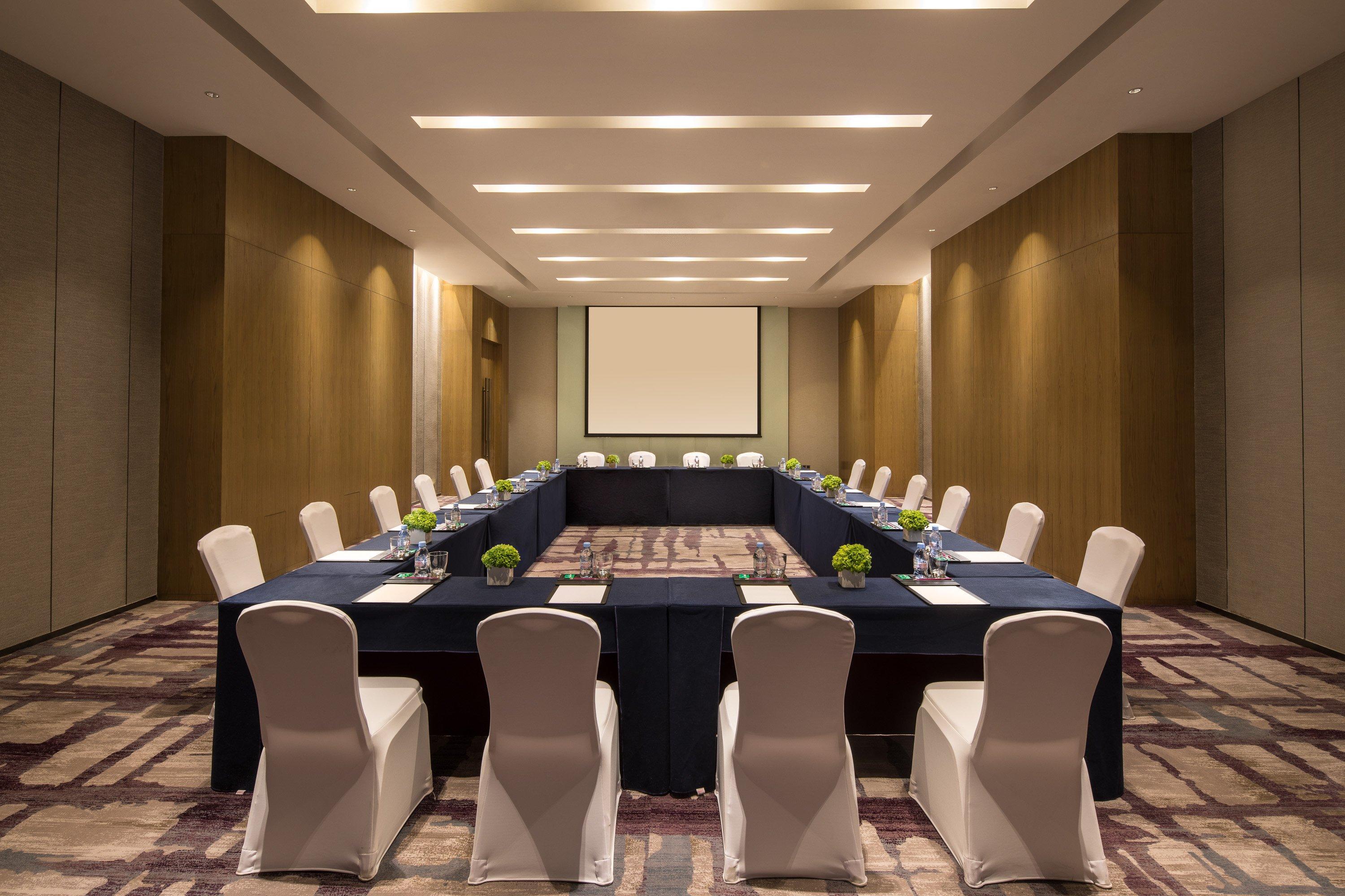 Crowne Plaza Qingdaoorientalmoviemetropolis By Ihg Hotel Exterior foto