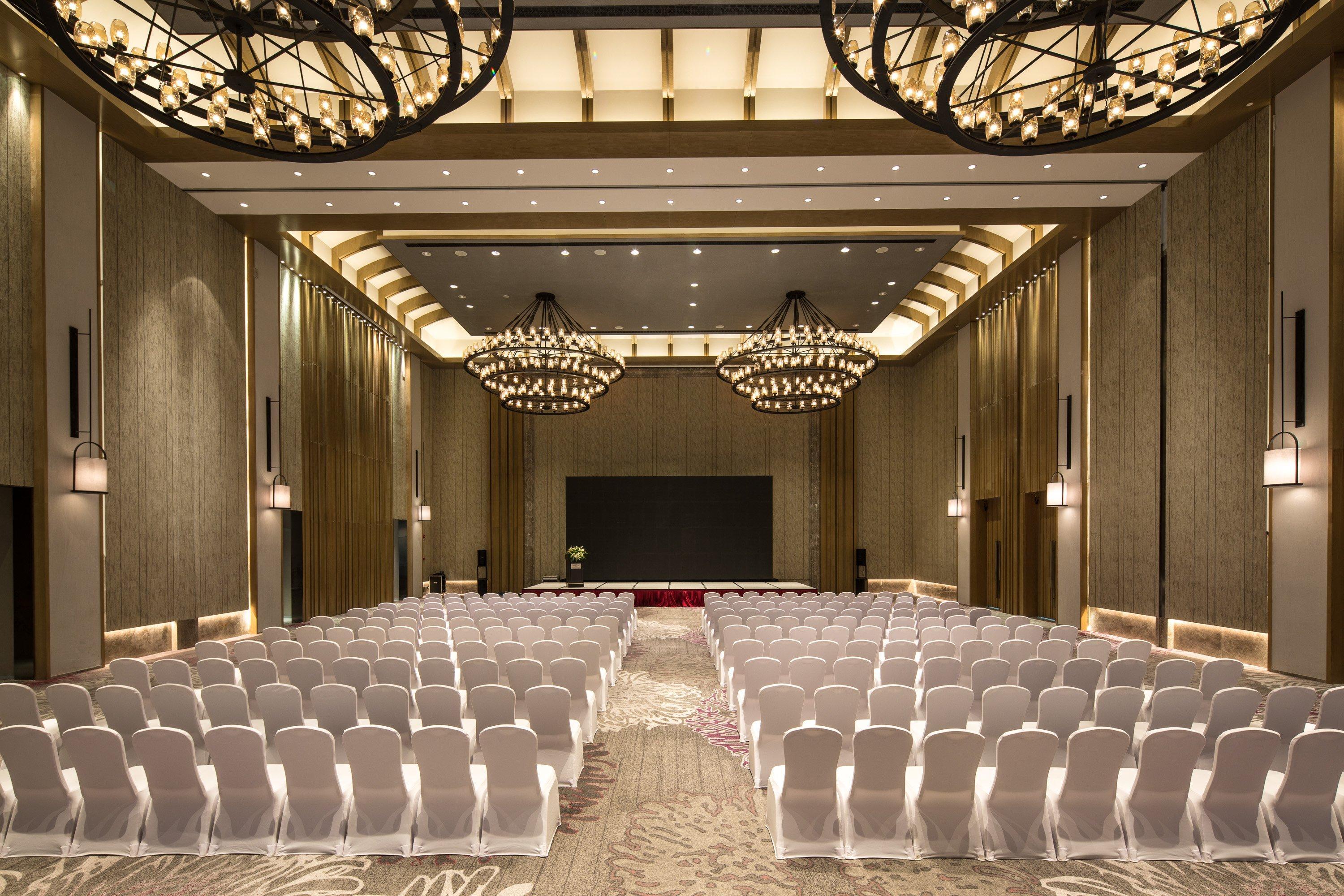 Crowne Plaza Qingdaoorientalmoviemetropolis By Ihg Hotel Exterior foto